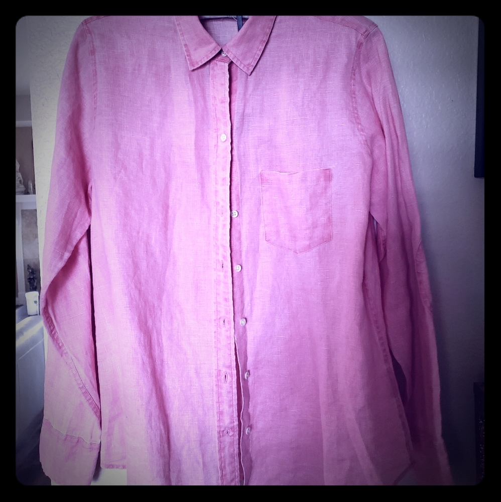 Saville row shirt M